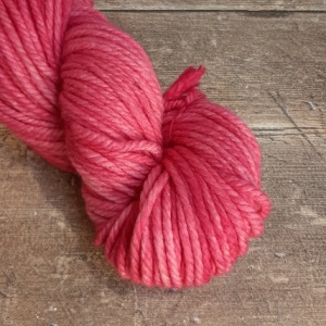 Malabrigo Chunky Yarn  100g - Shocking Pink